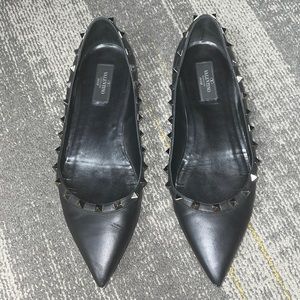 Valentino Flats